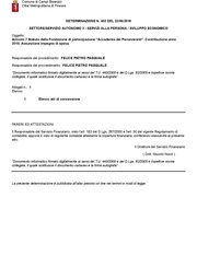 ← pagina precedente