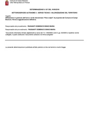 ← pagina precedente