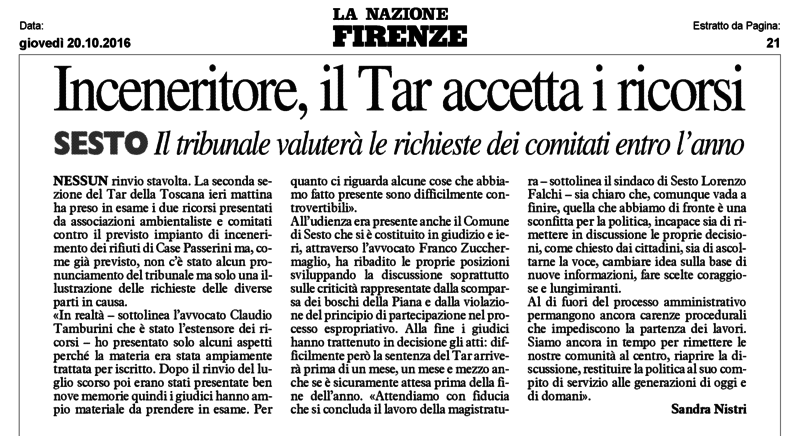 File:2016-10-20 la-nazione inceneritore-tar-accetta-ricorsi.png