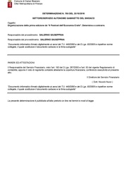 ← pagina precedente