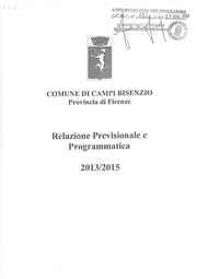 ← pagina precedente