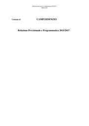 ← pagina precedente