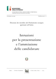 ← pagina precedente