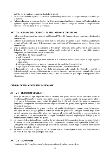File:Regolamento per il funzionamento del consiglio comunale.pdf